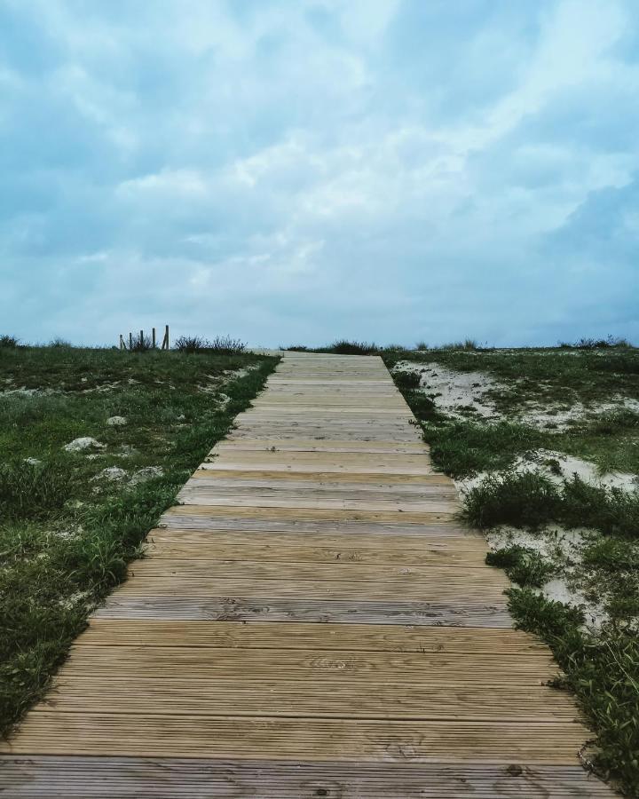 O Saramagal-Casa Nueva Playa Area Brava - Hioヴィラ エクステリア 写真